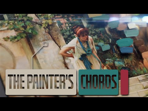 The 3-Color Rule That Makes Any Painting Instantly Harmonious