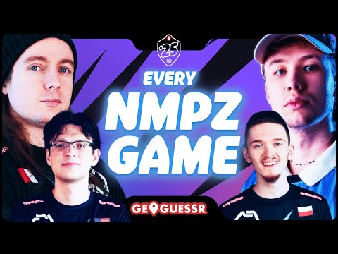 NMPZ at Its Absolute Peak - WC25