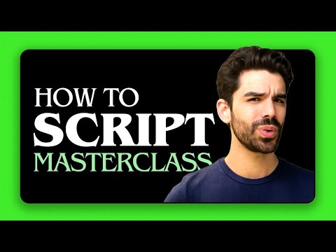 How to Script Reels for Instagram • Social Media Crash Course 2024