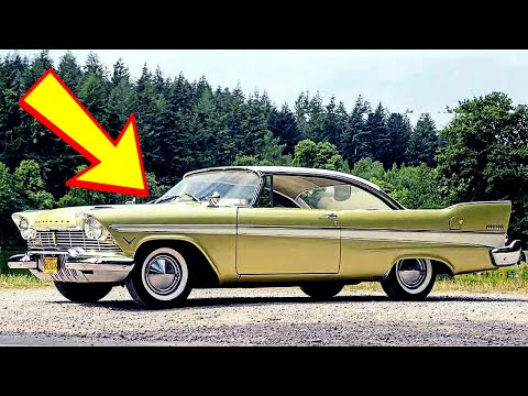 The “Accidental” Mod That Let a 1957 Plymouth Outrun State Troopers
