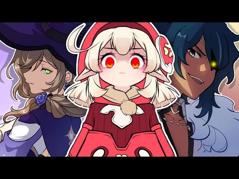 Is Mondstadt The STRONGEST Nation in Genshin Impact?