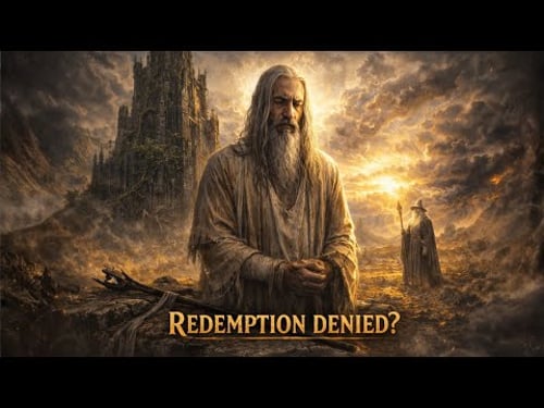 What If Saruman Had Truly Repented After His Defeat? – LOTR Lore