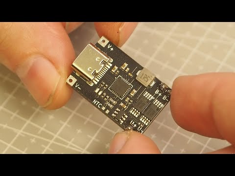 BQ25606 - The lithium charging module everyone has been waiting for.