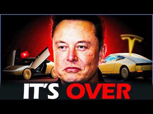 Tesla Cybercab Progress Is UNDENIABLE Now