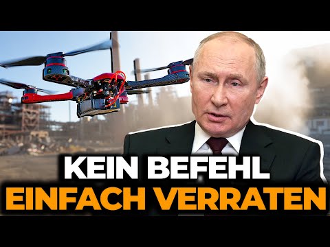 Generäle verraten eigene Truppen! Der geheime Funkspruch, der Kurachowe fallen ließ