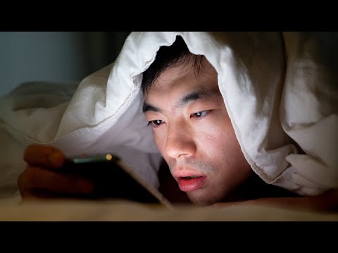 熬夜是如何让我们变老的!(含自救指南)