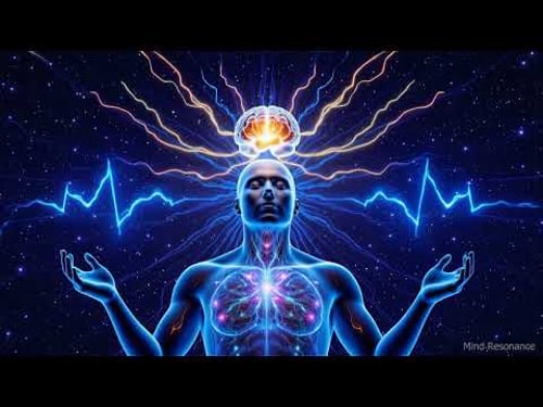 432Hz + 963Hz + 528Hz + 741Hz | The Deepest Healing: Whole Body Regeneration, Relieve Stress #7