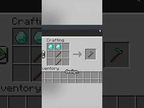 crafting in both directions