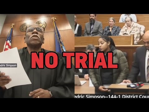 Defendant Pleads Guilty to Resisting Arrest Judge Accepts Plea