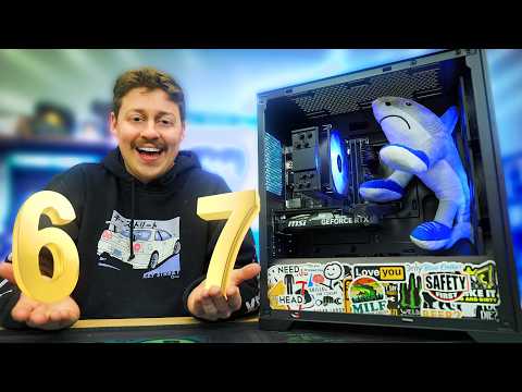 Building a $670 Gaming PC in 2026