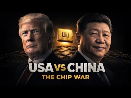 I investigated China’s Secret Project and it is SHOCKING!! : Geopolitical Case study