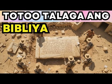 1500 TAON ng NAKALIBING SA WAKAS NATUKLASAN ng mga EKSPERTO ang SIKRETONG MENSAHE ng Dios kay PEDRO