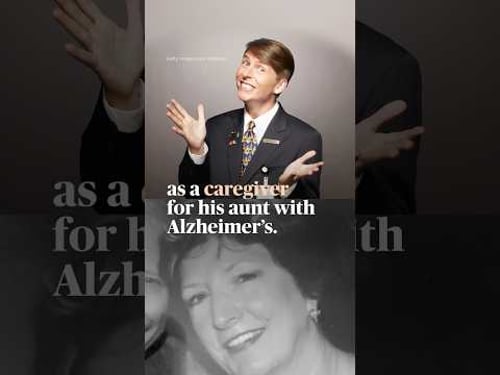 ‘30 Rock’ Actor Describes Caregiving for His Aunt