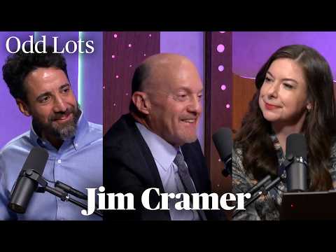 Jim Cramer on the Retail Trading Revolution | Odd Lots