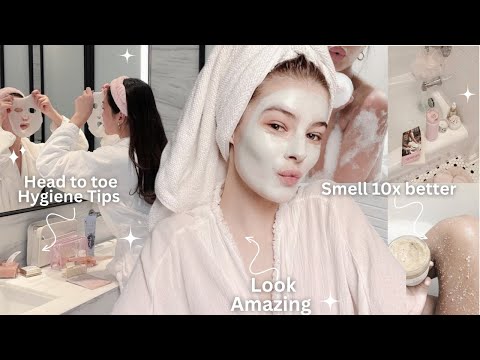 10 Hygiene Habits That Make You Instantly More Attractive 🌸