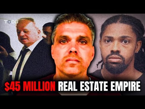 The Mafia Prince Who WHACKED His Father For 45 Million Dollars... | True Crime Documentary