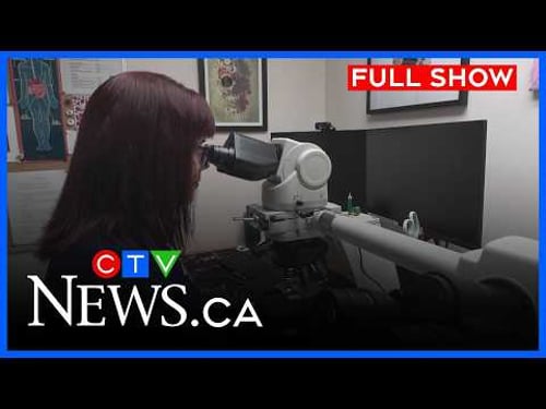 Hundreds of U.S. health-care workers moving to B.C. | CTV News Vancouver at Six for March 17, 2026