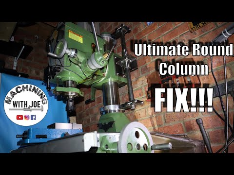 Round Column Mill ISSUE