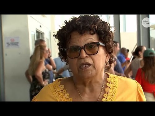 Tourists in Jamaica face difficulty returning after Hurricane Melissa