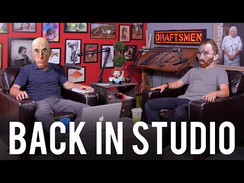 The Talent Code - Draftsmen S3E27