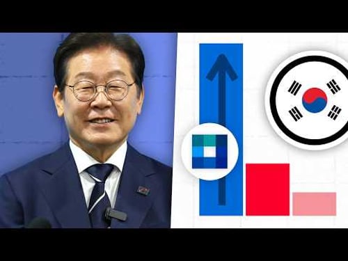Why South Korea’s Left Wing is on the Rise