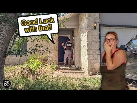 She LAUGHED OUT LOUD when I said THIS!