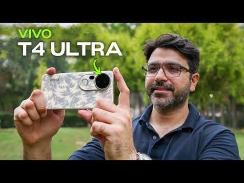 Vivo T4 Ultra CAMERA TEST by a Photographer