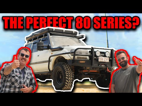 300+hp 80 Series Super Tourer - The Perfect Landcruiser? | Sussed With Sam Ep 7