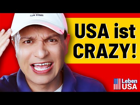 Amerika hat den Verstand verloren!