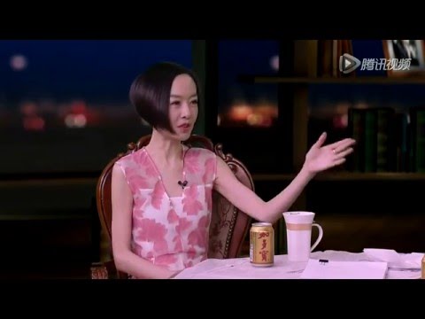 【超清版】20160330 锵锵三人行 陈鲁豫:所有说我不吃饭的谣言都来自窦文涛