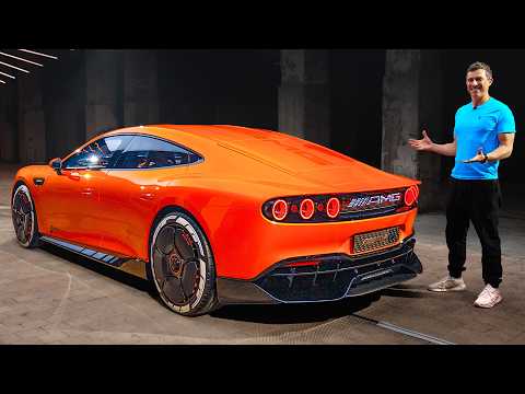 This is the future of AMG!