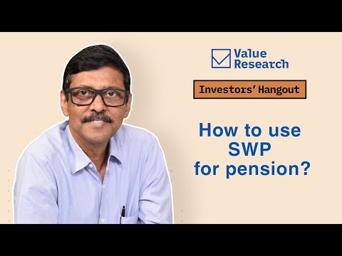 How to generate regular income from mutual funds? | What is SWP? #financialplanning #retirement