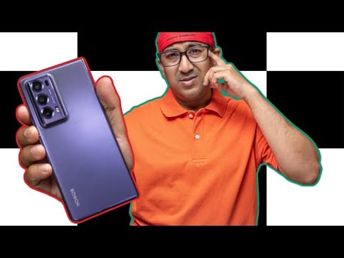 Honor Magic V2 Detailed Review, I’m Disappointed