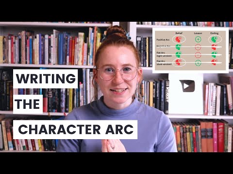 How to Write the Character Arc