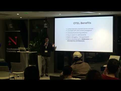 CNV - OTEL + Jaeger for Go Services on Kubernetes