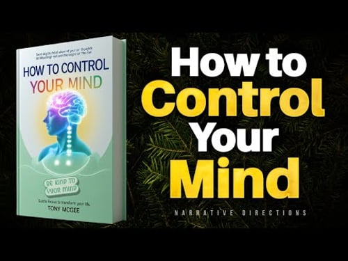 How to Control Your Mind (Audiobook)