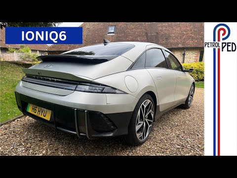 Hyundai IONIQ6 Review - Never spec this feature on your EV ! | 4K