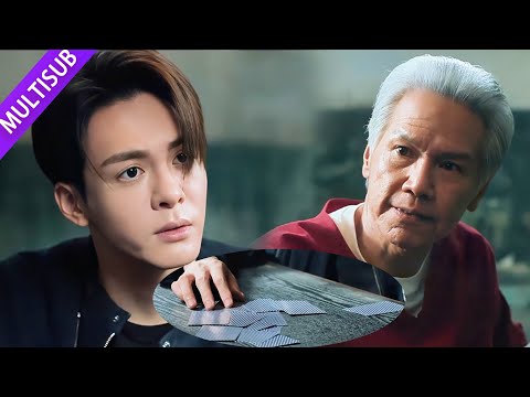 2025最新港劇粵語原聲【絕命法官】黑幫大佬入獄插翅難飛,富二代用幾張撲克牌就助他逃出生天! 😱#cdram #绝命法官 #张家辉 #胡杏儿 #曾舜晞