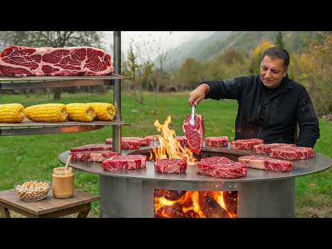 I Tried Cooking A5 Wagyu After 30 Days in Peanut Butter