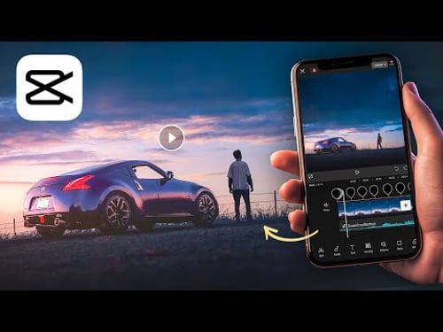 Cara Edit Foto Jadi Bergerak di CapCut & PicsArt