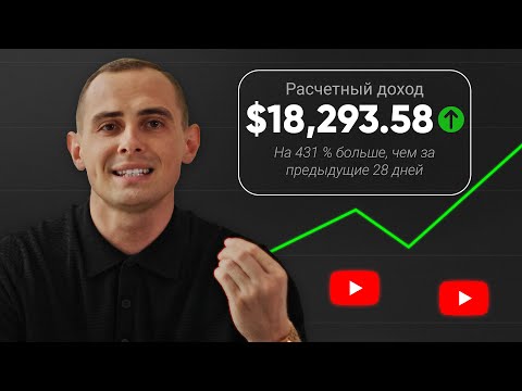 Сколько YouTube заплатит тебе за 1000 просмотров в 2026
