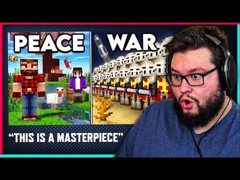 This Might Be The Greatest Minecraft Video Of All Time