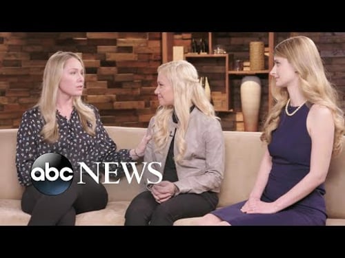 Elizabeth Smart brings together group of abduction survivors