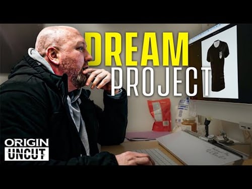 He's Taking Origin BJJ to the Next Level