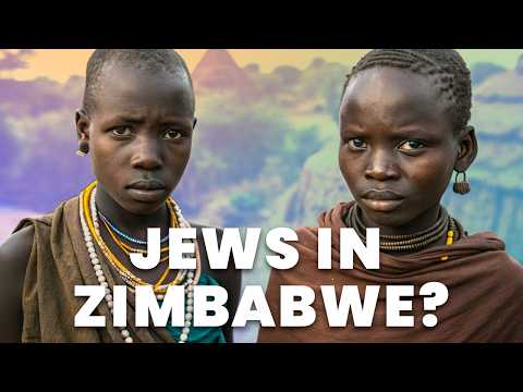 The African Jewish Community That Was Told It Didn’t Exist | Unpacked