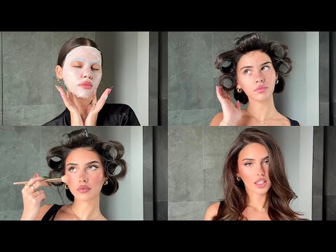 GRWM to look like *that girl*