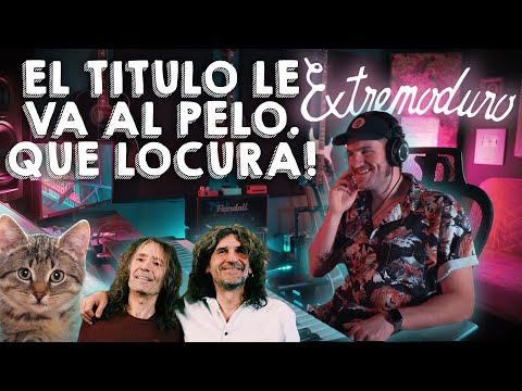 AMERICANO REACCIONA A Extremoduro - Locura Transitoria