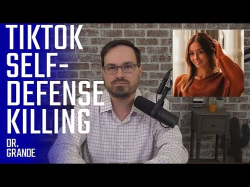 Father of TikTok Star Kills Intruder | Ava Majury Case Analysis