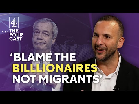 Is Zack Polanski the Left's answer to Nigel Farage?