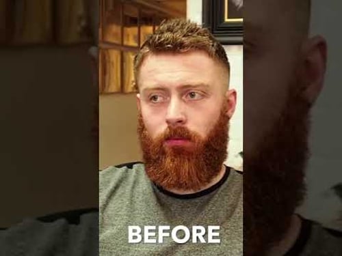 Do You Trim Your Beard Regularly Or Let It Grow And Only Clean It Up As Needed?